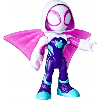 Marvel Spidey a jeho úžasní přátelé Ghost-Spider figurka a křídla Hasbro G1460