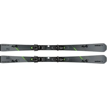 Zimní sport Elan Primetime 44+ Sport SX + ELX 11.0 Velikost: 172 L grey/green+V matt black/black 25/26