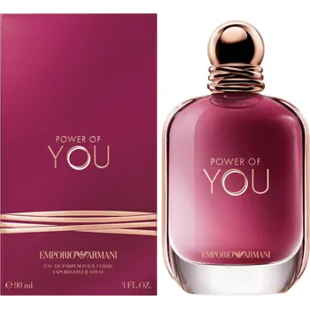 Giorgio Armani Power Of You W EDP, 90 ml