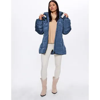 Dámská vesta Bunda madden girl Blau 2935104 L