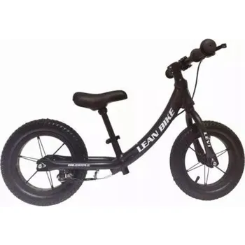 Odrážedlo Odrážedlo LEAN Toys LEVI 12" černé