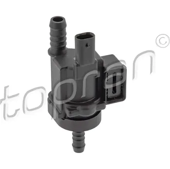 Palivový filtr Ventil, filtr s aktivním uhlím TOPRAN 121 310