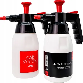 Postřikovač Atomizér Rozprašovač CARSYSTEM Pump Spray 1L