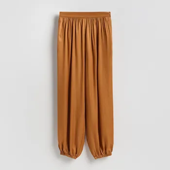 Dámské kalhoty Reserved - Kalhoty jogger - zlatavá hnědá - 768JC-82X - 768JC-82X-L