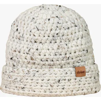 Čepice Doke Háčkovaná čepice Fred tweed Velikost: Univerzální (od 12 let)