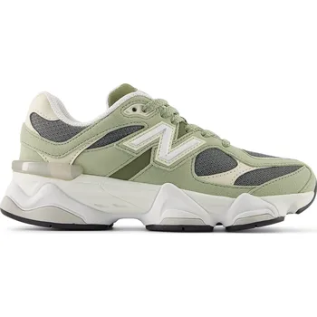 Chlapecké tenisky Dětské boty New Balance GC9060CD – zelené