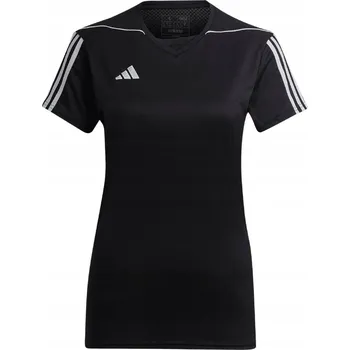 Dámské tričko DÁMSKÉ TRIČKO ADIDAS TIRO 23 LEAGUE JERSEY ČERNÉ HR4612 vel. XL