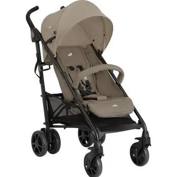 Kočárek JOIE Brisk LX Černá