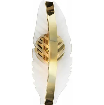 Nástěnné svítidlo Toolight Nástěnné moderní LED osvětlení G140-W zlaté