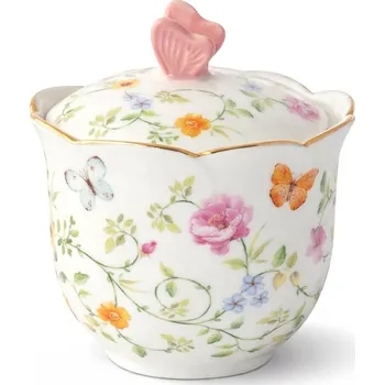 Cukřenka Easy Life, Itálie Cukřenka 220 ml - Easy Life - Tančící motýlci