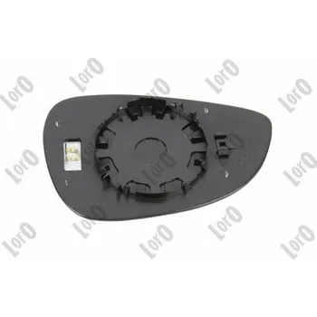 Autosklo Sklo do zrcátka, vnější zrcátko ABAKUS 1214G08