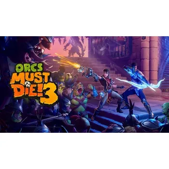 Počítačová hra Orcs Must Die! 3 PC (Hra pro PC)