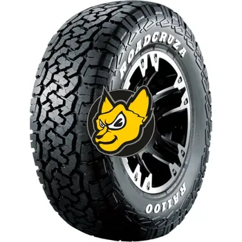 Celoroční osobní pneu Roadcruza RA1100 A/T 195 R15 106/104R OWL M+S 3PMSF