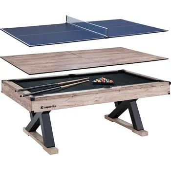 inSPORTline Residento 3v1, tmavé dřevo