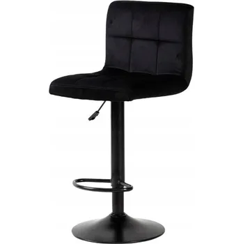 Barová židle Barová Židle R-sport černý 111 cm látka