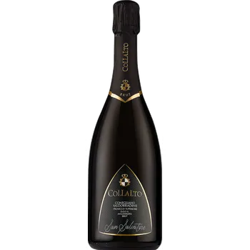 Víno Collalto San Salvatore Prosecco Valdobbiadene Superiore DOCG brut