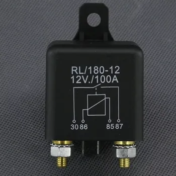 Nabíječka autobaterie SO71 12V