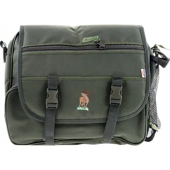 Lovecká taška Bistana Jeleń se sedátkem