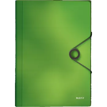 Pořadač s přihrádkami A4 Leitz