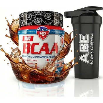 Aminokyselina BCAA Pro 2:1:1 prášek MLO Nutrition 454 g příchuť cola