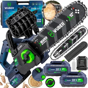 Motorová pila Řetězová pila Wuber