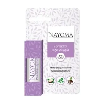 Péče o rty Hydratační a regenerační balzám na rty Sulphur