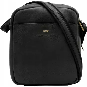 Peterson taška přes rameno PTN 8021-NDM BLACK černá