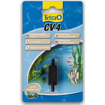 Ventil Škrticí ventil (zpětný ventil) Tetra