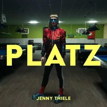 Zahraniční hudba CD Jenny Thiele: Platz 2025
