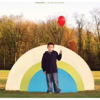 Zahraniční hudba CD Fireworks: We Are Everywhere 2008