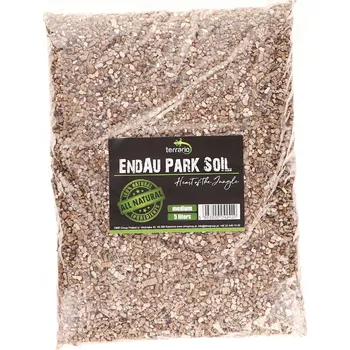 Teraristika VERMIKULIT SUBSTRÁT PRO INKUBACI VAJEC PLAZŮ DO TERÁRIA PODESTÝLKA JEMNÝ