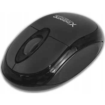 Myš Bezdrátová Myš EXTREME Cygnus XM106K Ergonomická Černá