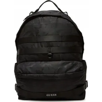 Městský batoh Batoh Guess ASTI HMASNC.P5375 černá 99X, vel. ONE SIZE