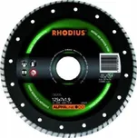 Diamantový kotouč DG55 125mm ALPHA RHODIUS BETON