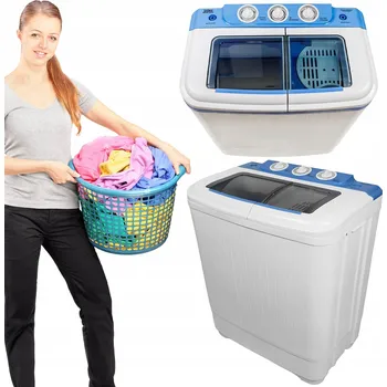 Pračka Mini pračka s odstředivkou Sigma XPB35-2008HS