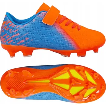 Kopačky Dětské lisovky na fotbal Tréninkové kopačky Na Venkovní Hřiště velikost 34