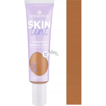 Make-up Essence Tónovací hydratační make-up Skin Tint 70 30 ml