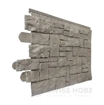 Fasádní obklad NOVIK STACKED STONE - Smoke