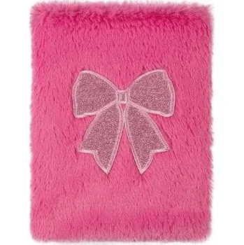 Blok ALBI Plyšový blok - Mašle