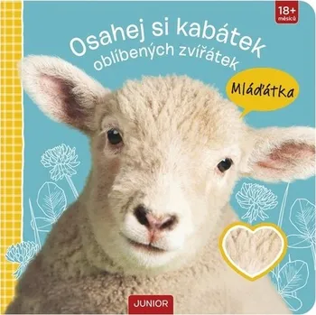 Osahej si kabátek oblíbených zvířátek Mláďátka