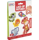 Grafix Moje první vyšívání zvířátka