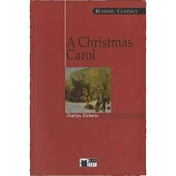 Anglický jazyk Christmas Carol + CD