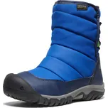 Keen Puffrider WP Youth 1027960-1 modrá…