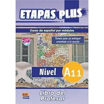 Etapas Plus - A1.1 Libro del profesor