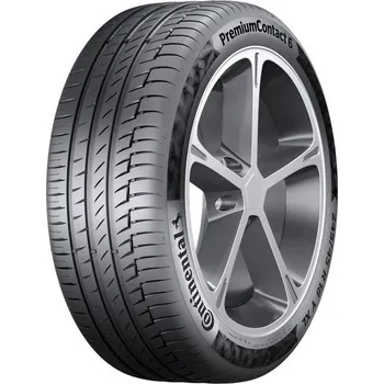 Letní osobní pneu Continental Premium Contact 6 275/45 R21 107 V