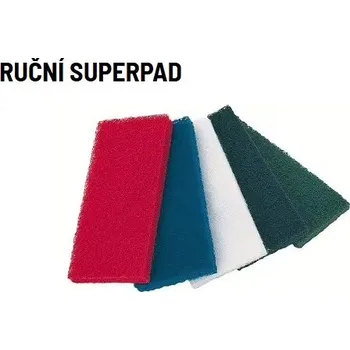 Malířská špachtle Dr.Schutz Padmeister System ruční pad Barva: ČERVENÝ