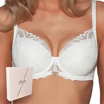 Podprsenka AVA Podprsenka push-up Yasemin 2104 ecru 75C
