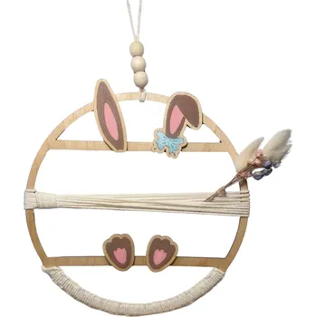 Velikonoční dekorace Velikonoční dekorace - zajíc