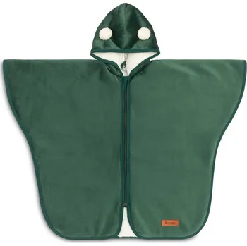 Vrták AUTOPONČO ZELENÝ PLYŠ