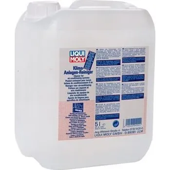 Náplň klimatizace Liqui Moly 4092 Čistič klimatizace 5L